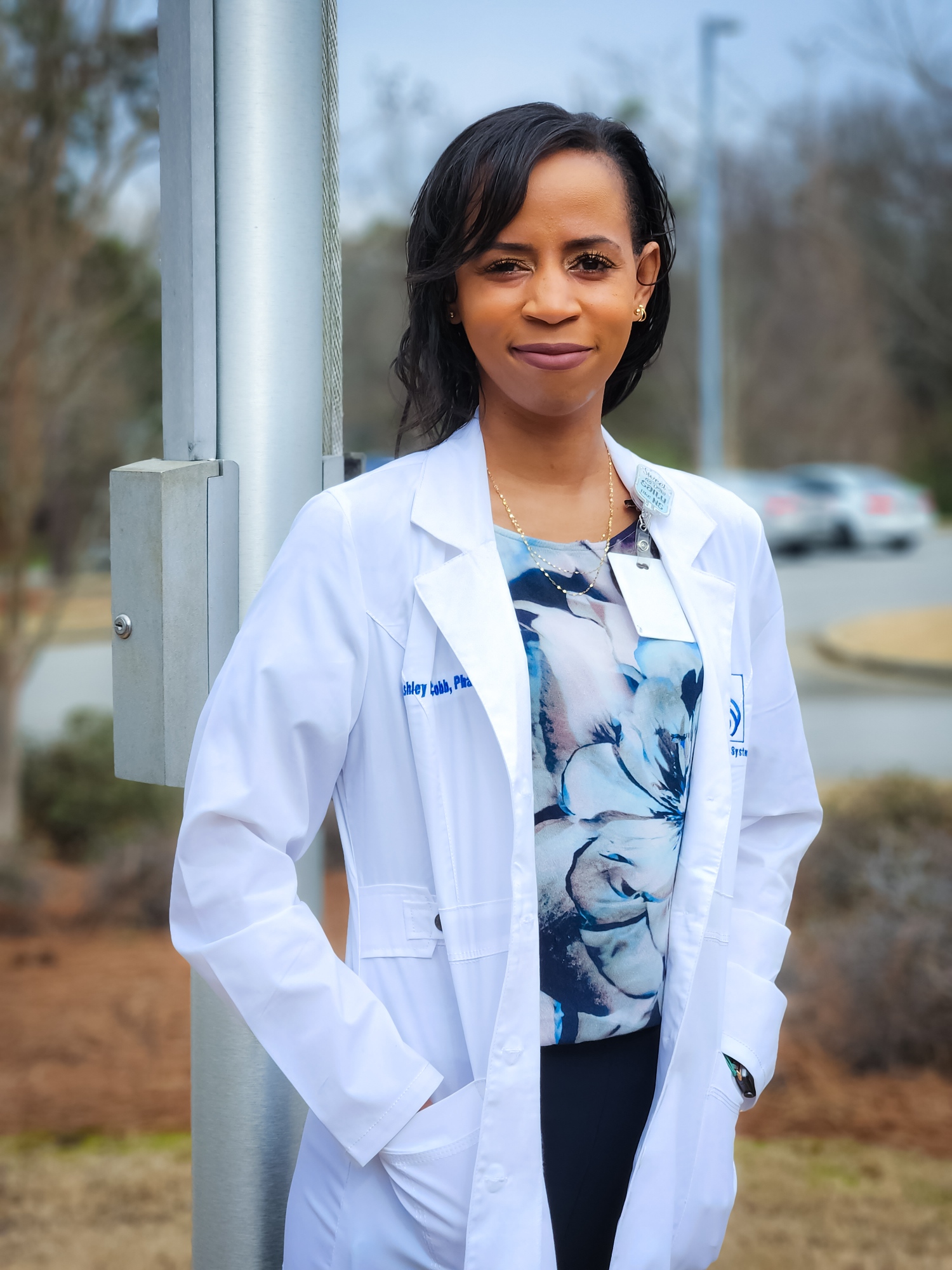 About Ashley Cobb's Health Care Site